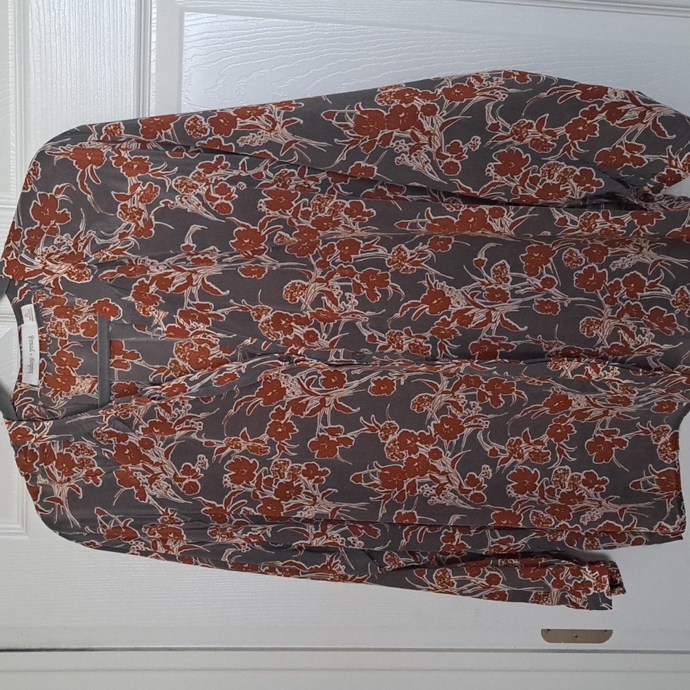 Bishop + Young Blouse - image 2